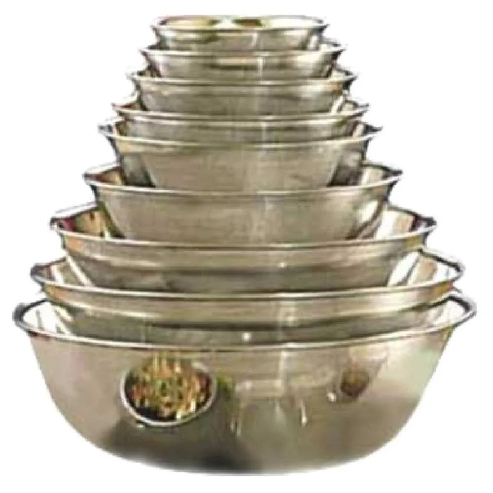 American Metalcraft SSB500 Stainless Steel Mixing Bowl