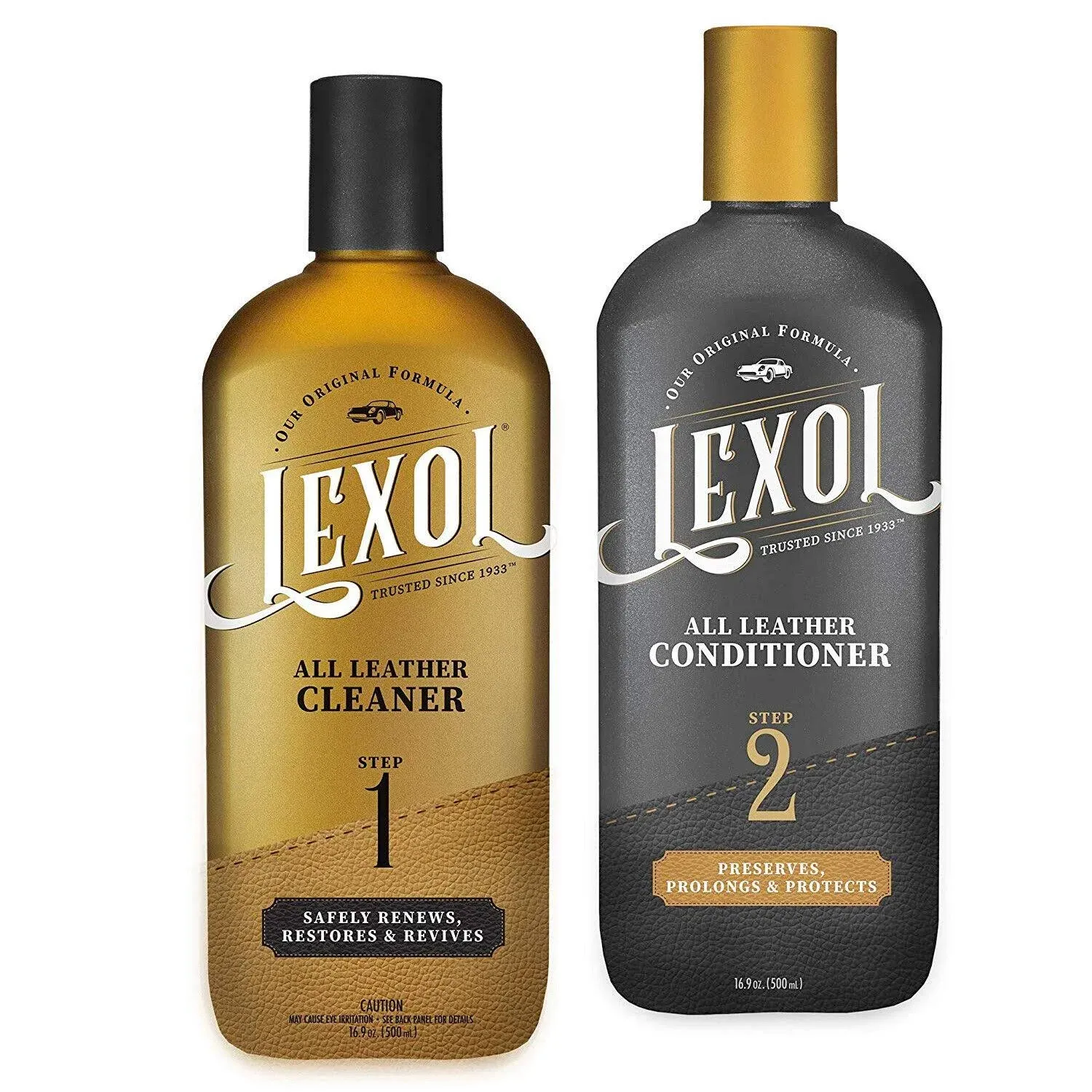 Lexol Leather Cleaner