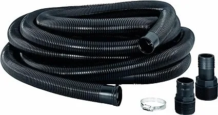 Flotec FP0012-6U-P2 Universal Discharge Hose Kit