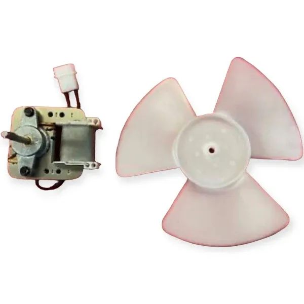 Ventline Bathroom Exhaust Fan Motor 120VAC With Plug BCD0388 With Blade