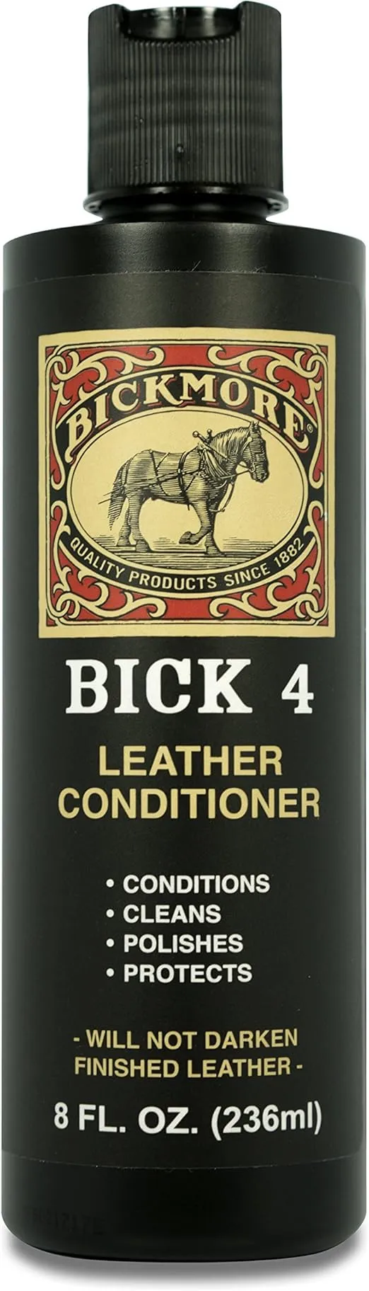 Bick-4 Leather Conditioner - 8 oz - Bickmore