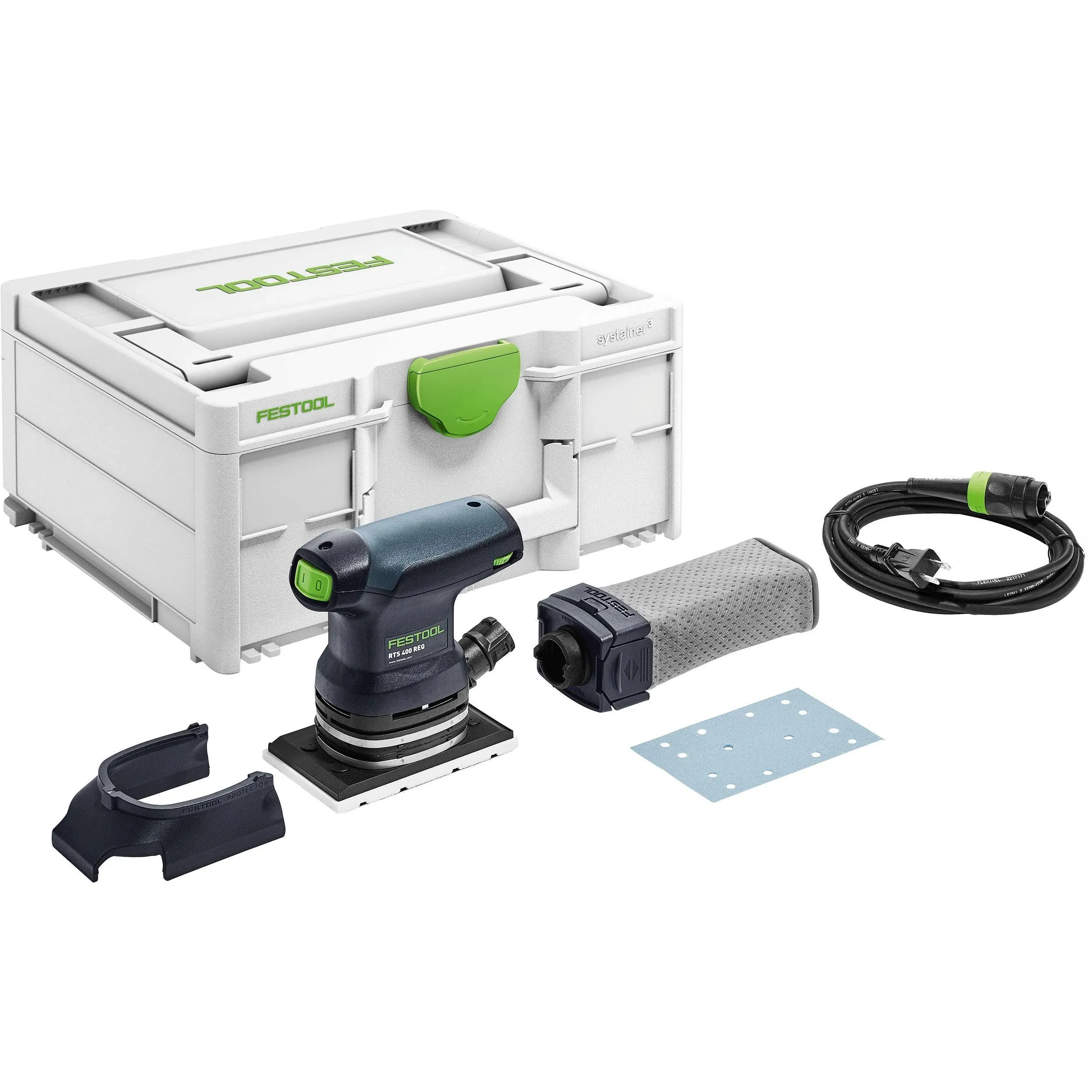 Festool Finish Orbital Sander RTS 400 REQ-Plus