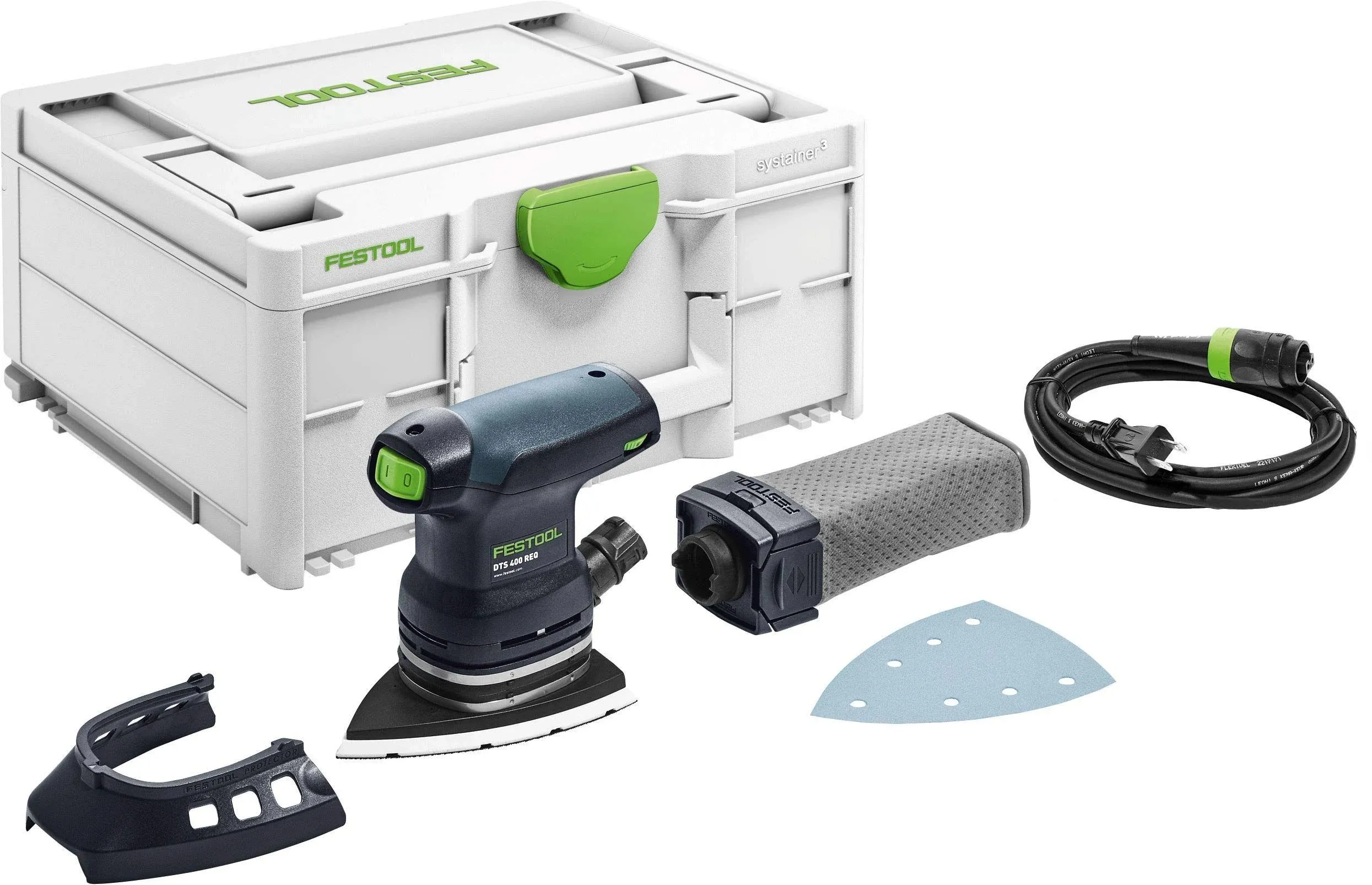 Festool 576061 DTS 400 Req Orbital Sander