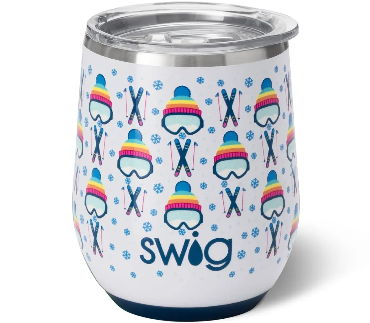 Swig Life - Après Ski Stemless Wine Cup