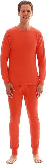 At The Buzzer Thermal Underwear Set for Men