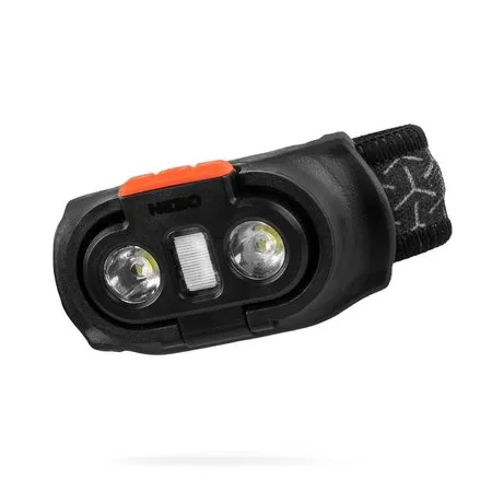 Powerful 1,000 Lumen Headlamp