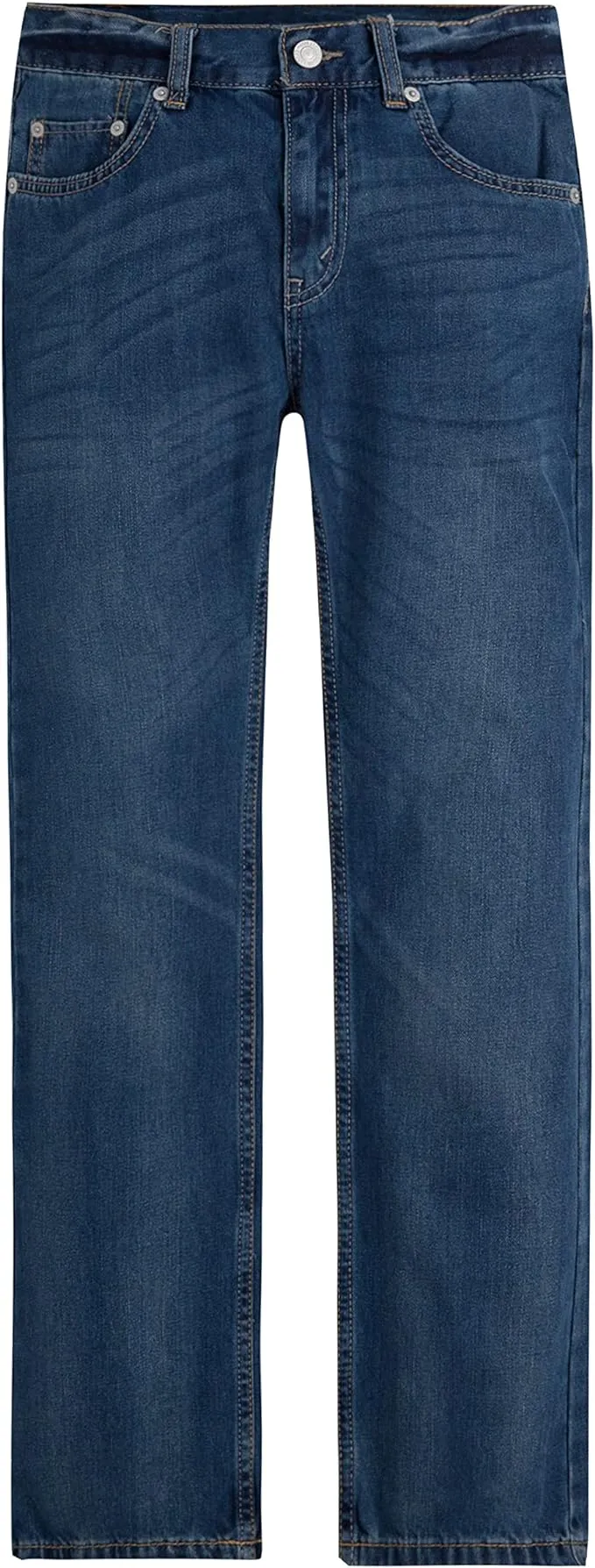 Levi's Boys' 505 Regular Fit Jeans