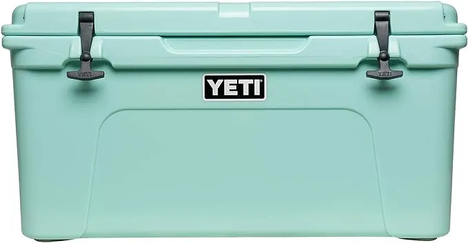 YETI Tundra® 65 Hard Cooler - Seafoam