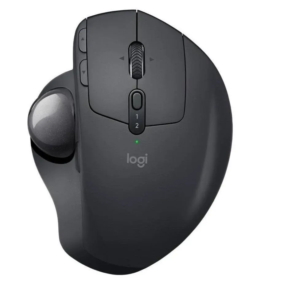 Logitech MX Ergo Wireless Trackball Mouse