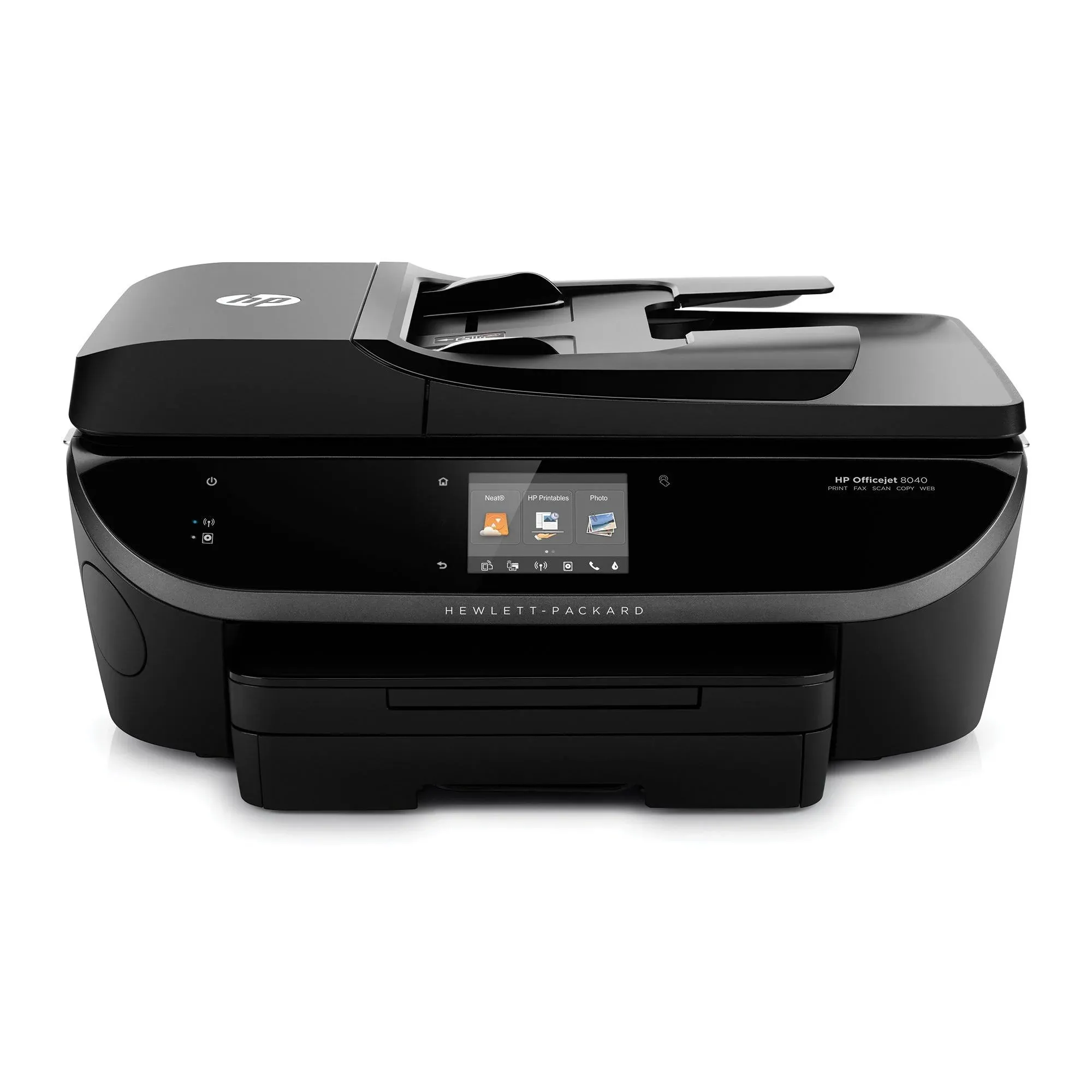 HP OfficeJet 8040 e-All-in-One Inkjet Printer