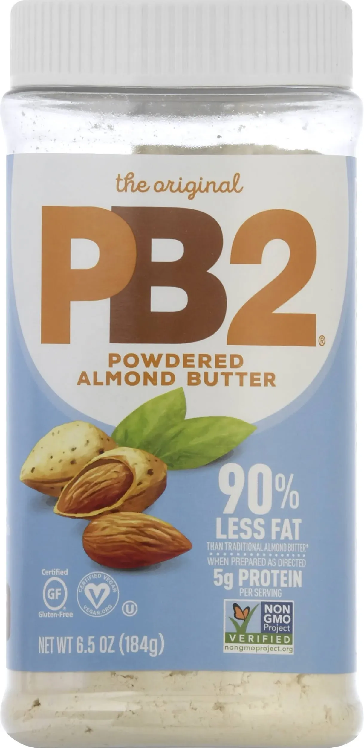 PB2 - Powdered Almond Butter, 6.5oz