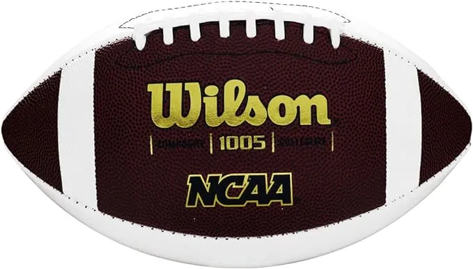 WILSON Autograph Footballs