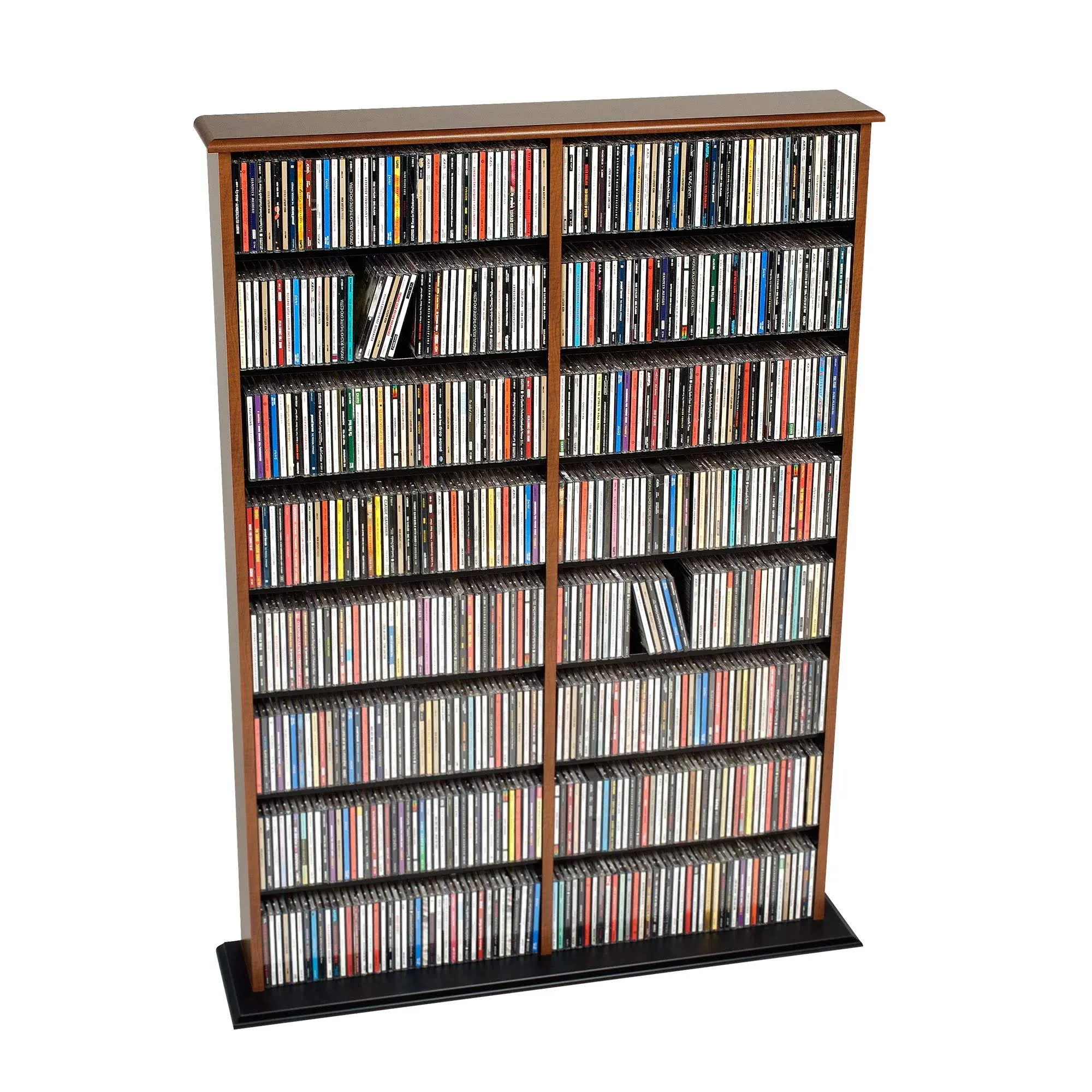 Prepac Double Width Wall Storage