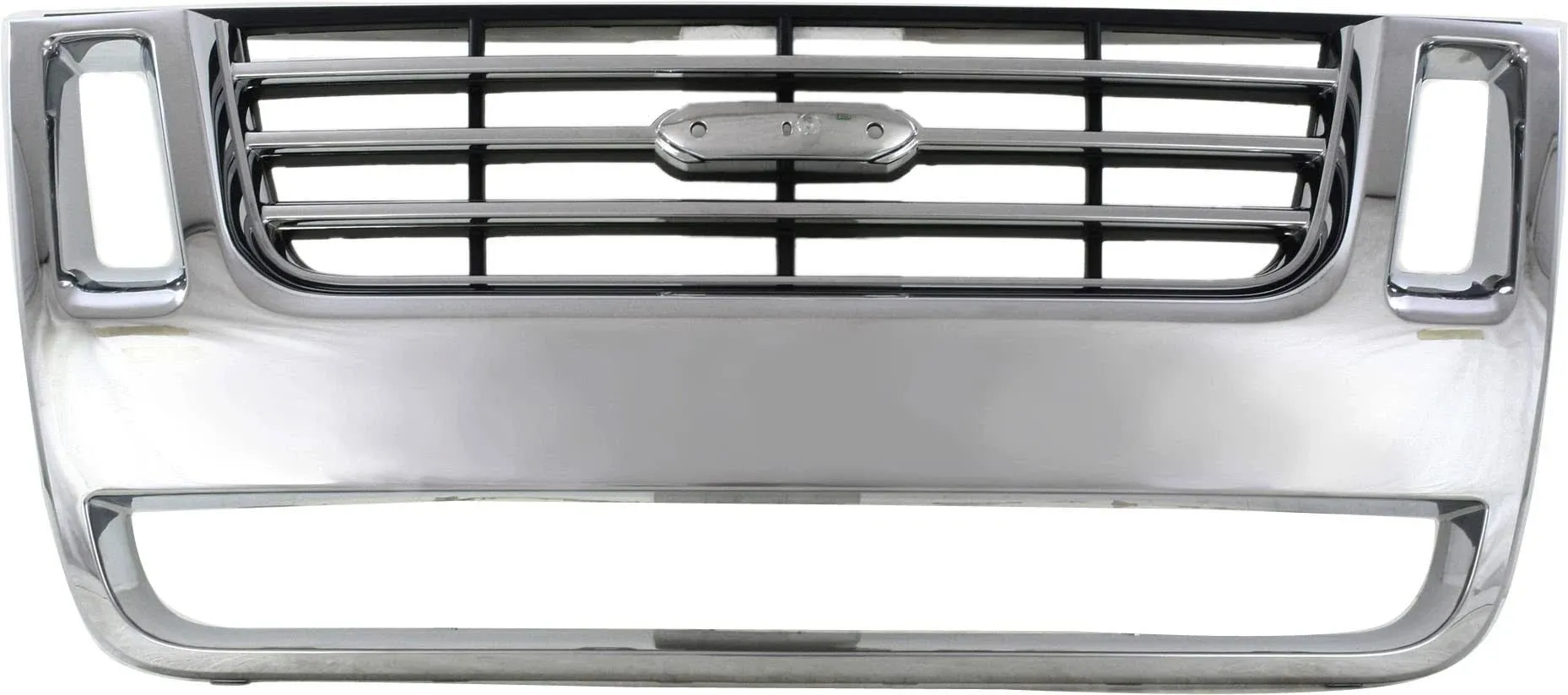 Garage-Pro Grille Assembly Compatible with 2006-2010 Ford Explorer, Fits 2007 ...