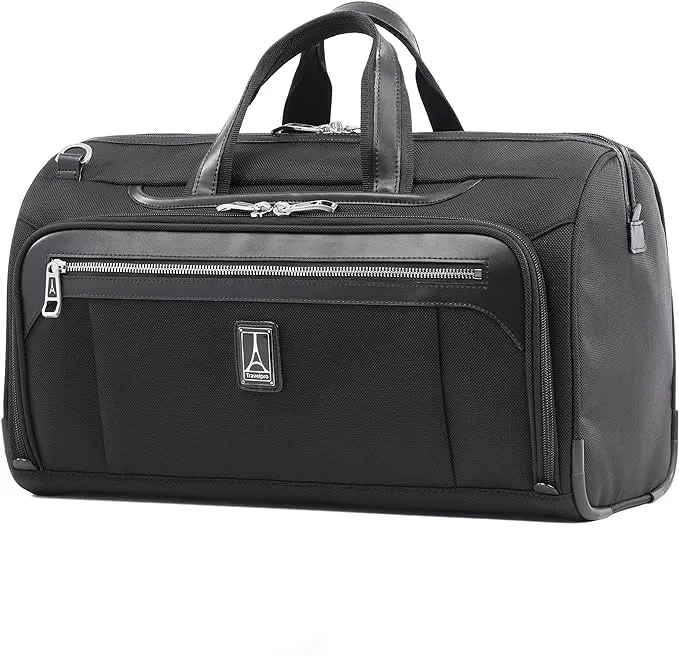 Travelpro Platinum Elite Regional Underseat Duffel Bag, Vintage Grey, One Size