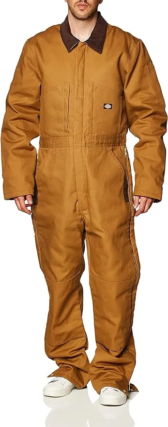 Dickies Men's Premium Insulated Duck Coverall