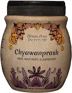 Himalayan Institute Ayurdevic Chyawanprash Jam, 500 grams