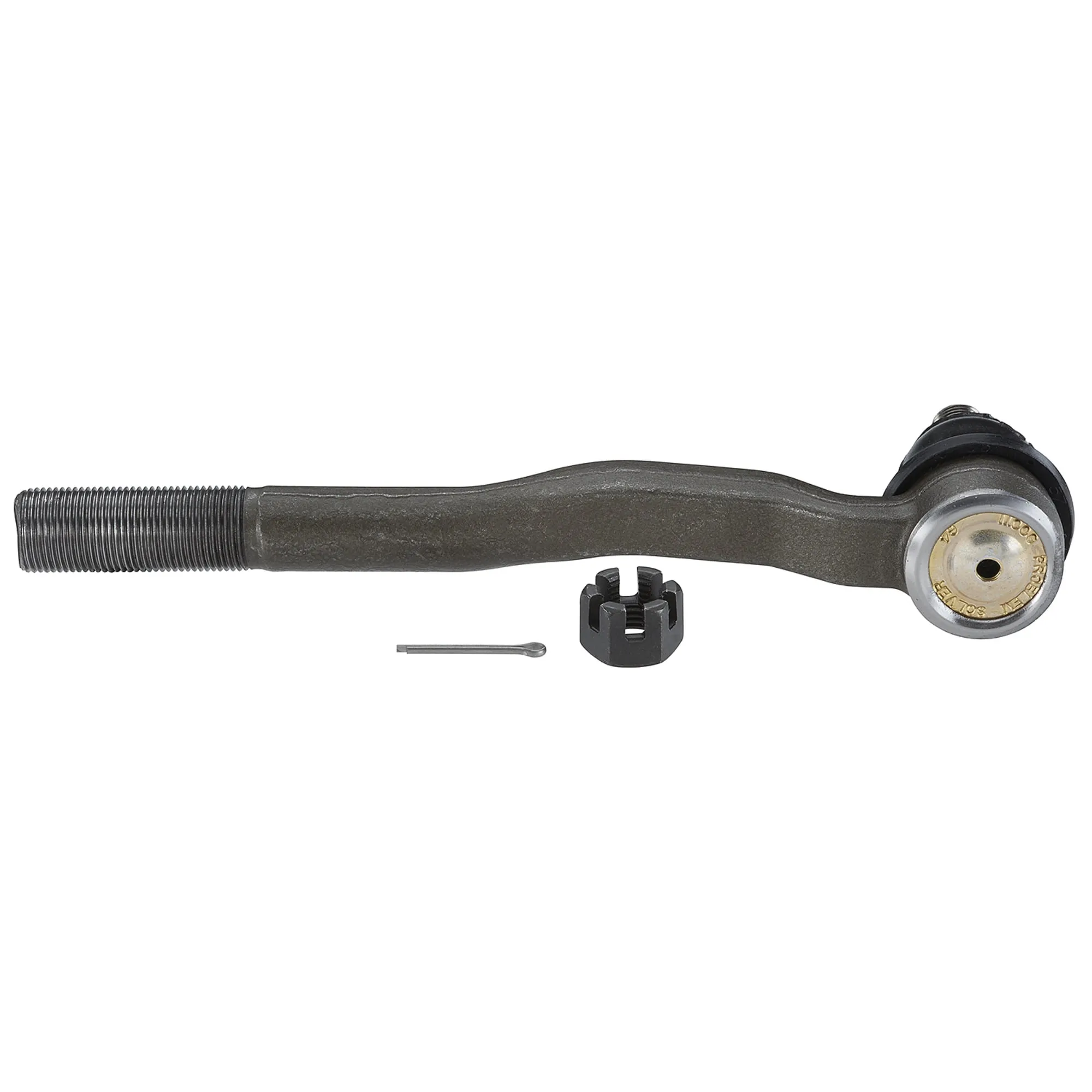 One New Moog Steering Tie Rod End Left Outer ES3548 4504739215 for Toyota