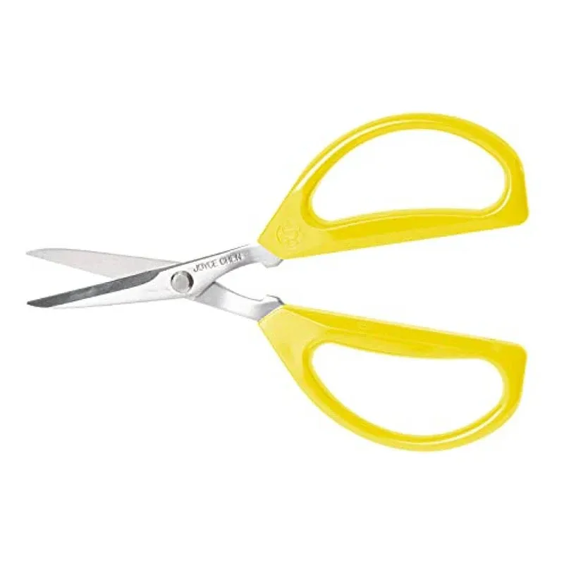 Joyce Chen Unlimited Scissors Yellow