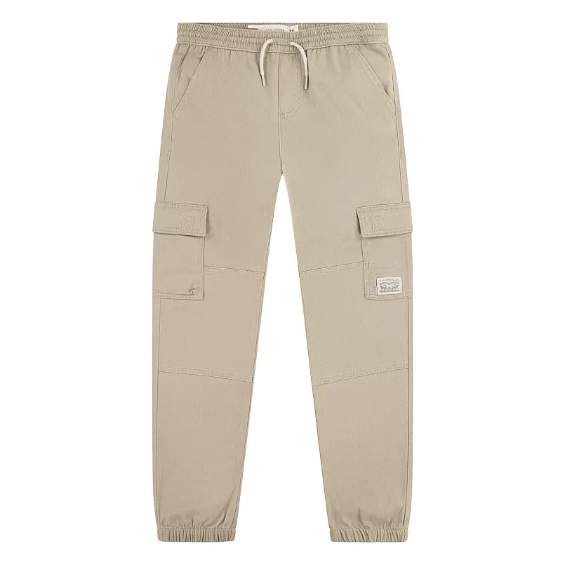 Boys 8-20 Levi's® Relaxed Cargo Joggers