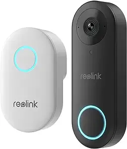 Reolink Wired 5MP WiFi Doorbell Camera