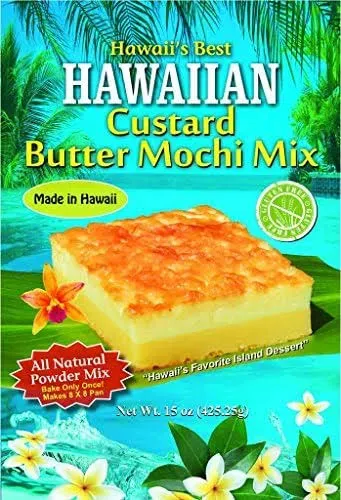 Hawaii's Best Hawaiian Creamy Coconut French Toast Mix