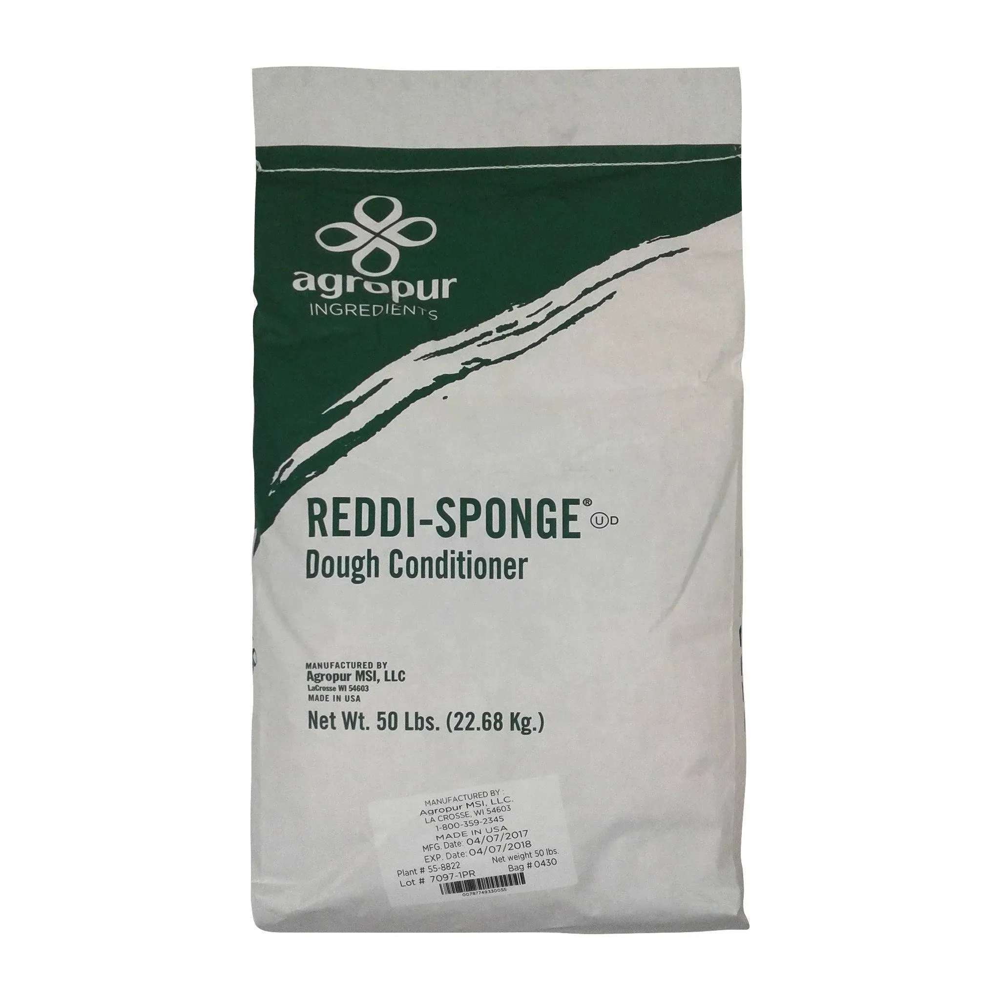 Reddi-Sponge Dough Conditioner, 50 lbs