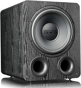 SVS - PB-1000 Pro Subwoofer - Black Ash