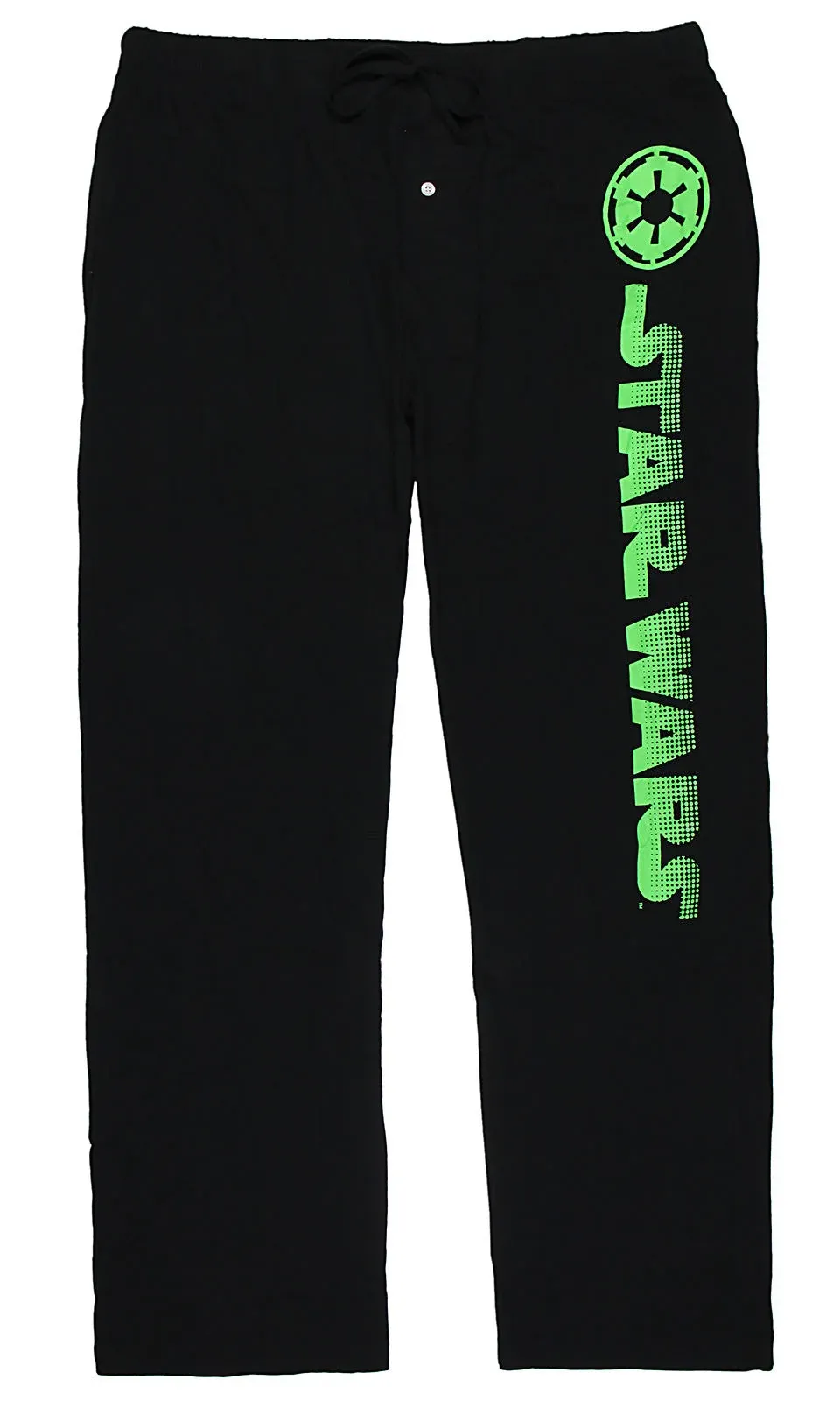 Disney Star Wars Men&#039;s Galactic Empire Lounge Pajama Pants (3X-Large)