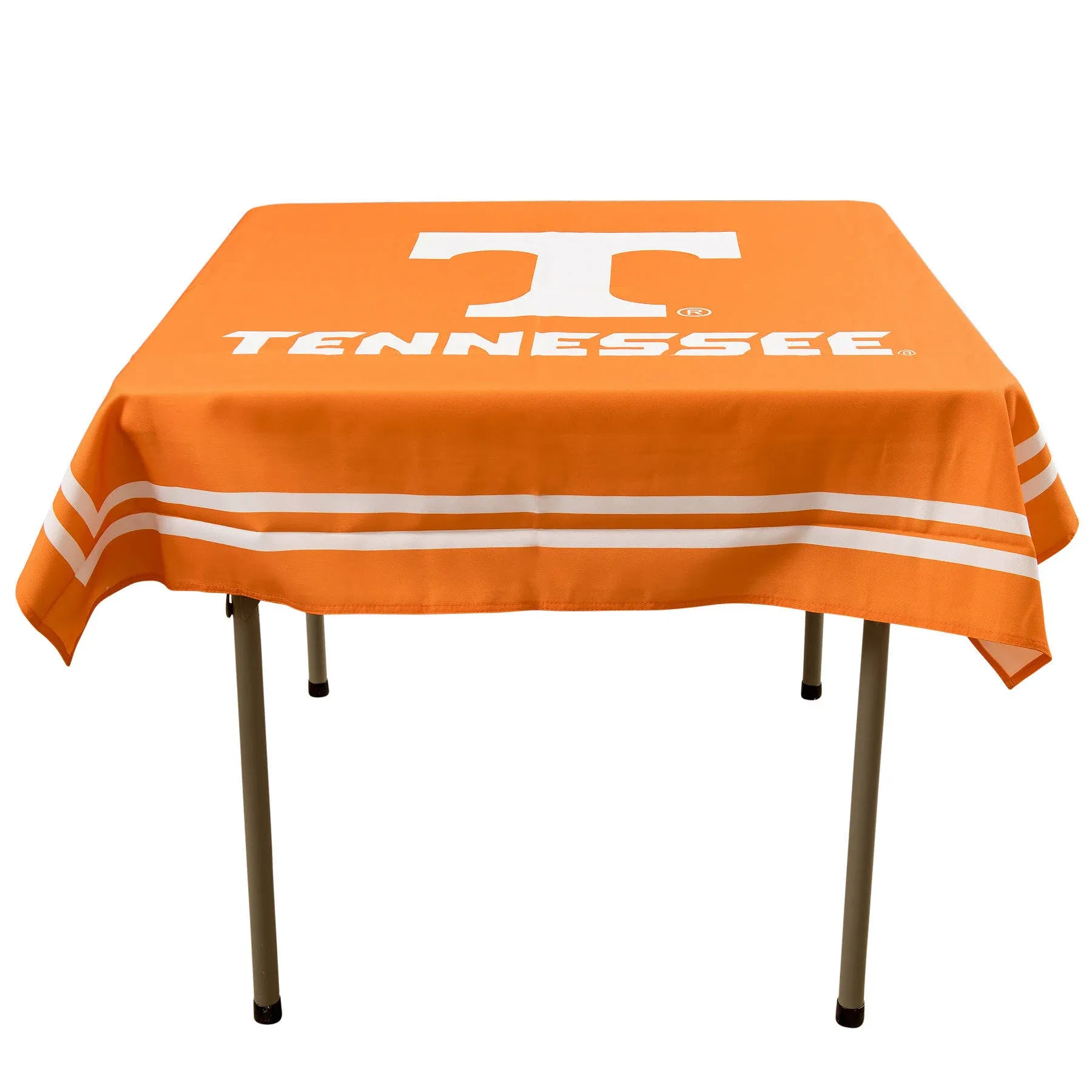 University of Tennessee Volunteers 48&#034; Table Cloth Overlay