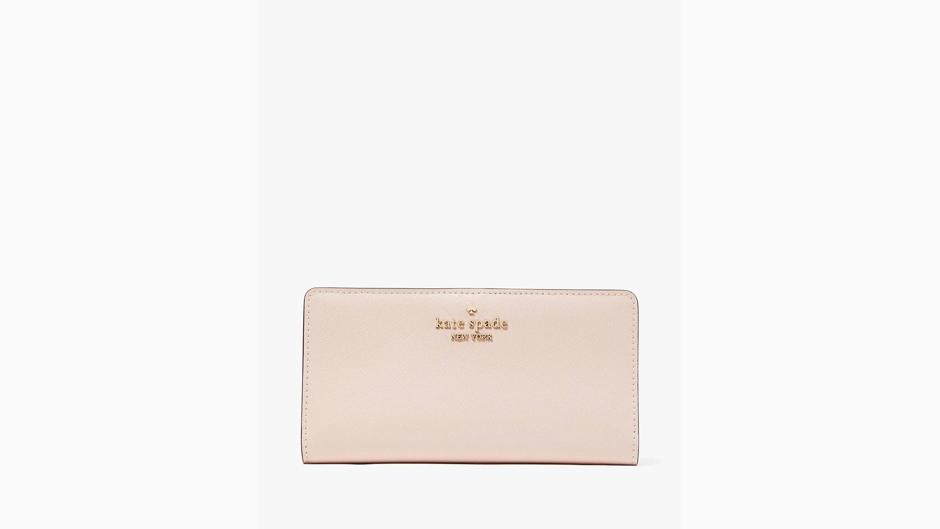 Kate Spade Madison Large Slim Bifold Wallet