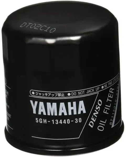 Yamaha F115 F100 F90 F75 Outboard Oil Filter 5GH-13440-30-00 5GH-13440-00-00