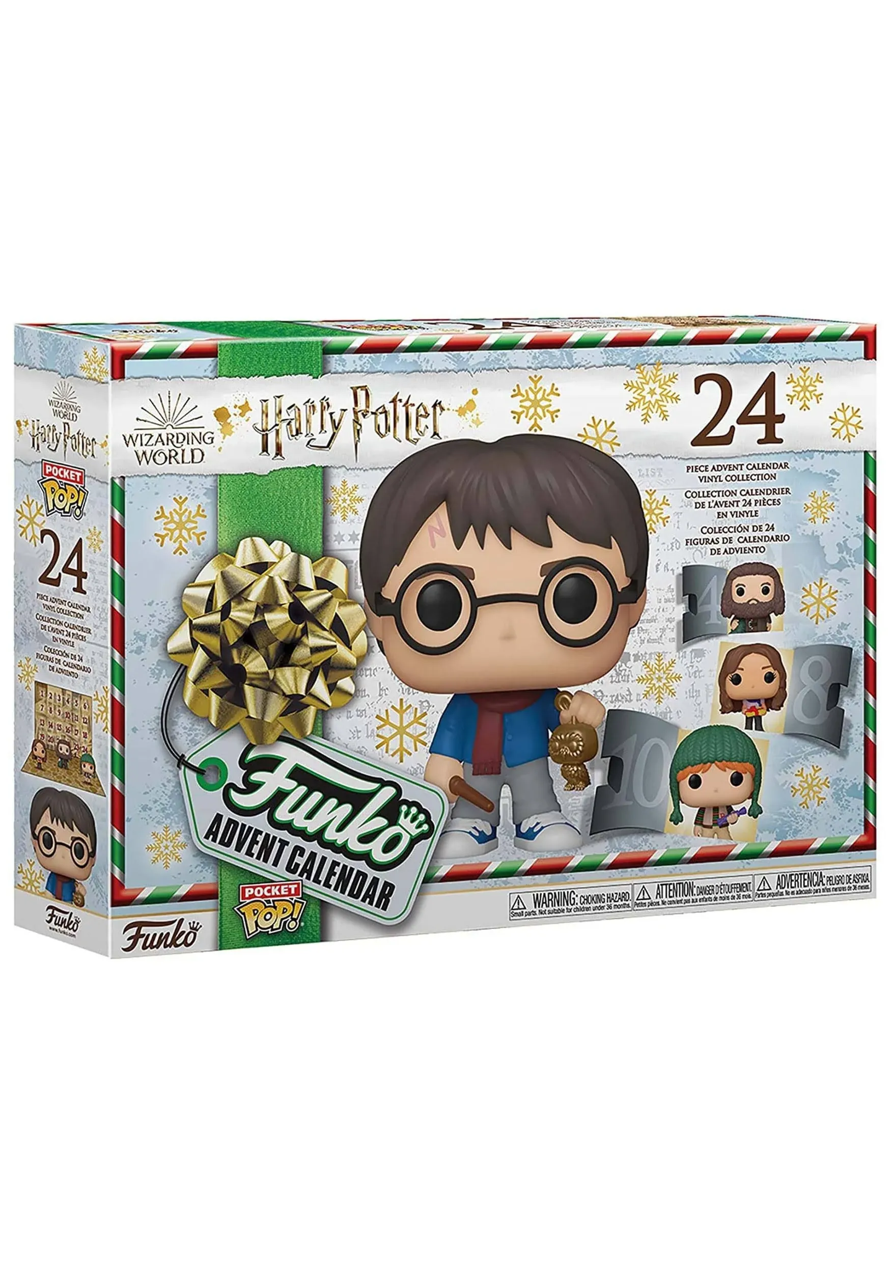 Funko Advent Calendar: Harry Potter