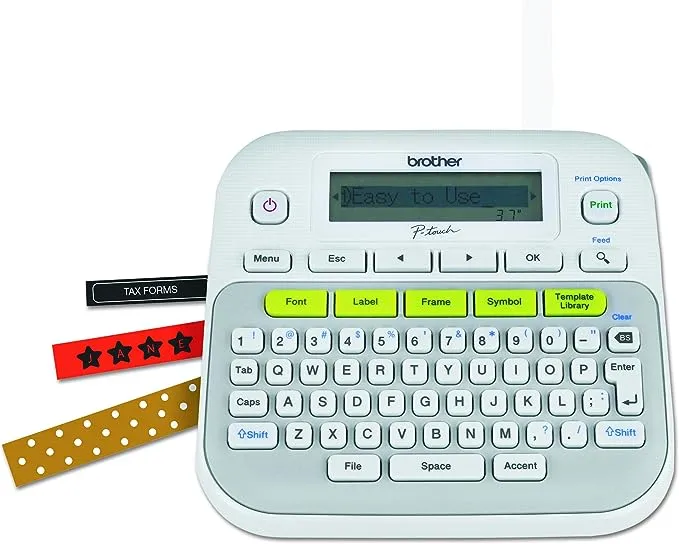 Brother PT-D210 Label Maker