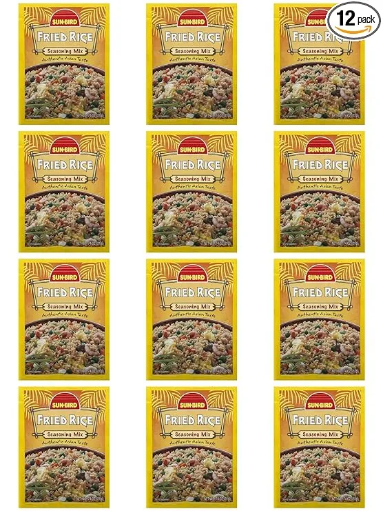 Sun Bird Fried Rice Seasoning Mix