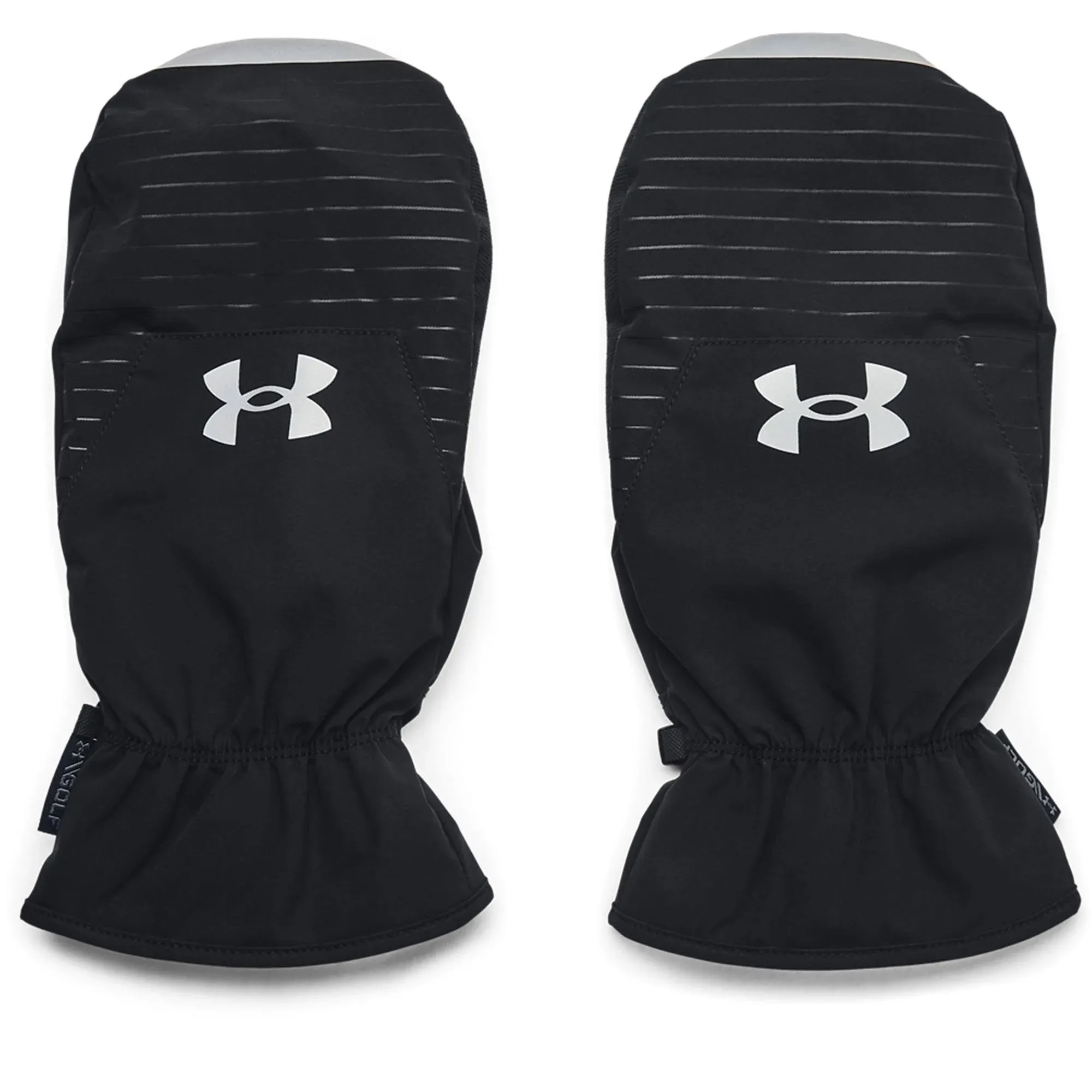 Under Armour Mens Cart Mitts - Black