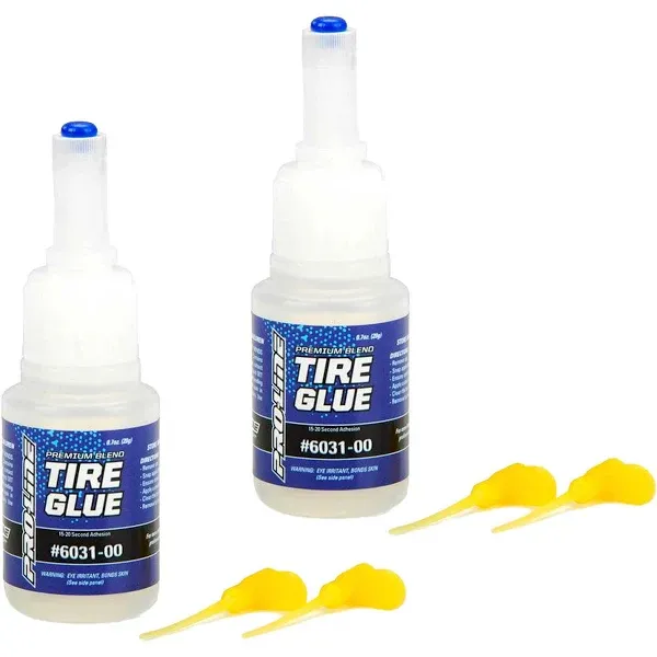 Pro-Line Racing Pro-Bond Tire Glue Hhdpro603100 Misc. Adhesives Fillers