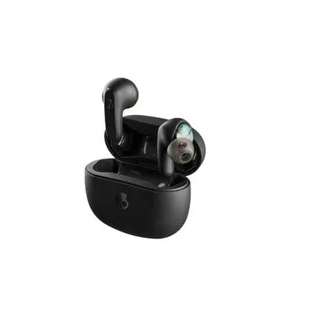 Skullcandy Rail XT Ear Buds Works with Android &amp; iPhone DAMAGED BOX