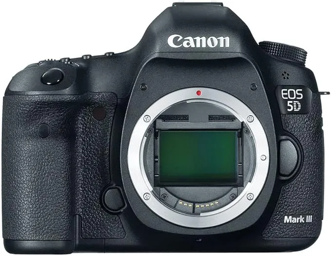 Canon EOS 5D Mark III Digital SLR Camera