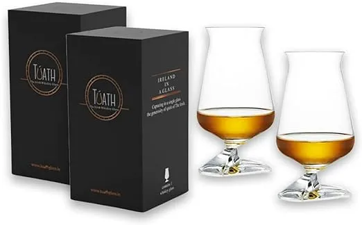 Tuath Irish Whiskey Glass