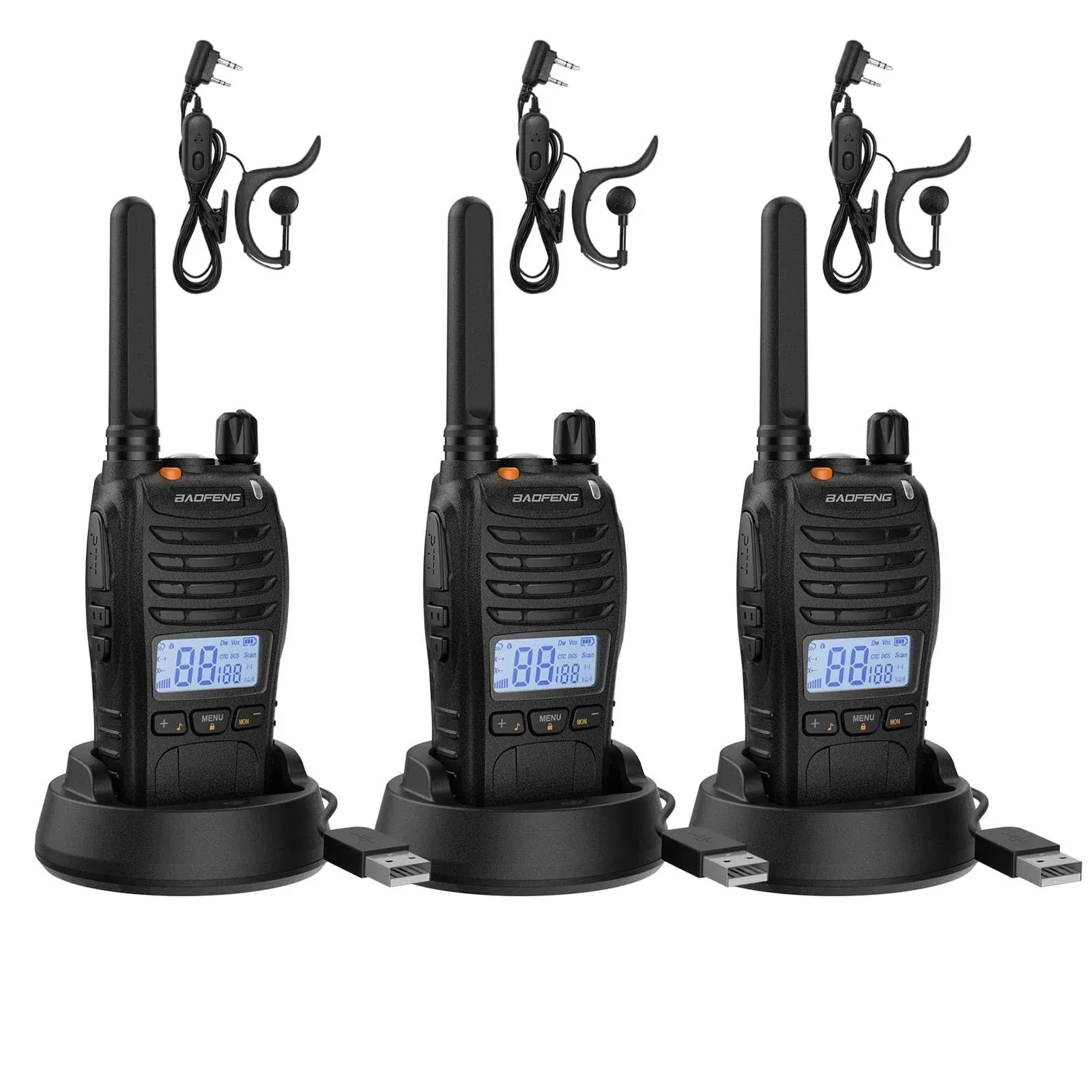 Baofeng BF-88ST Pro FRS Radio License-Free