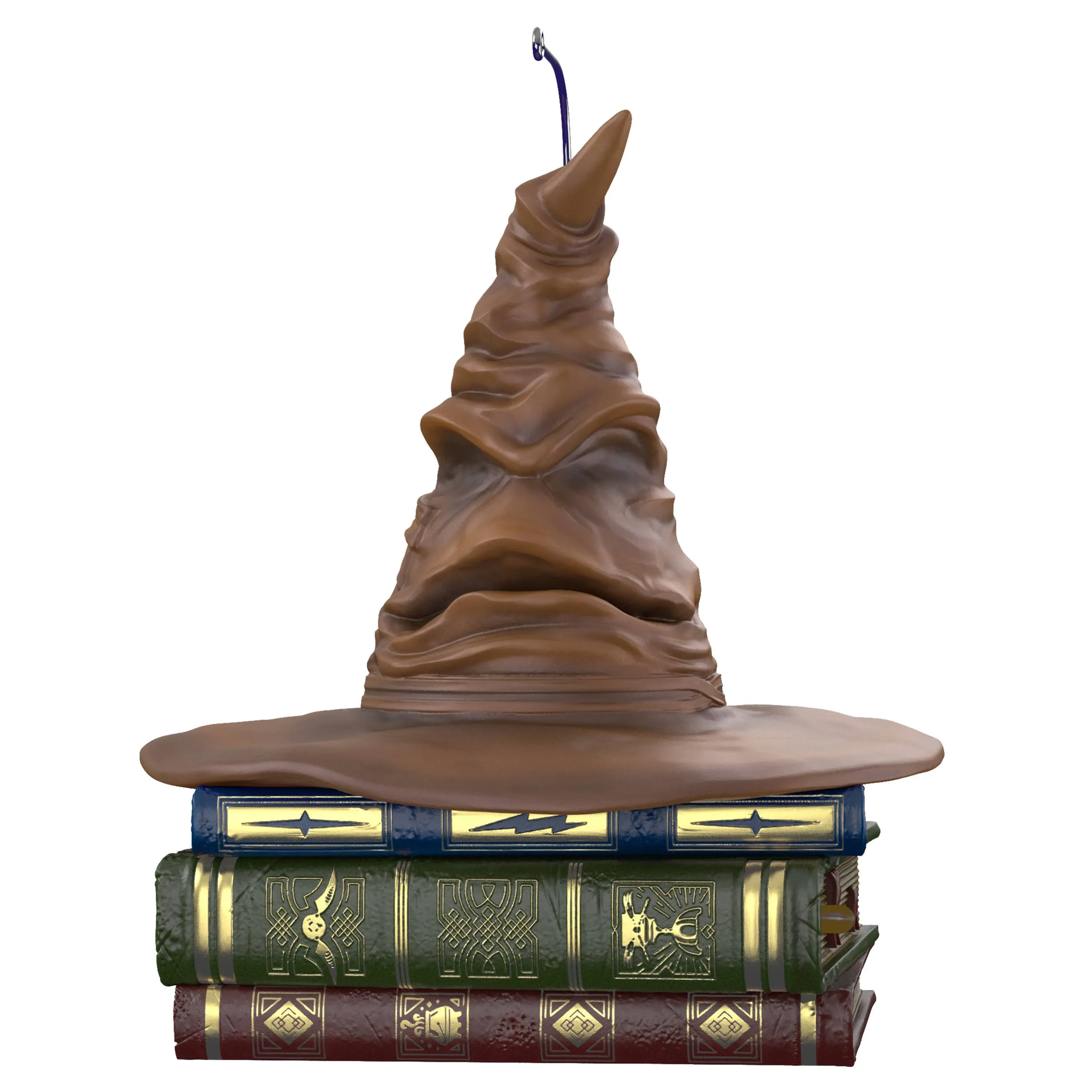 Hallmark Harry Potter Sorting Hat Ornament with Sound and Motion