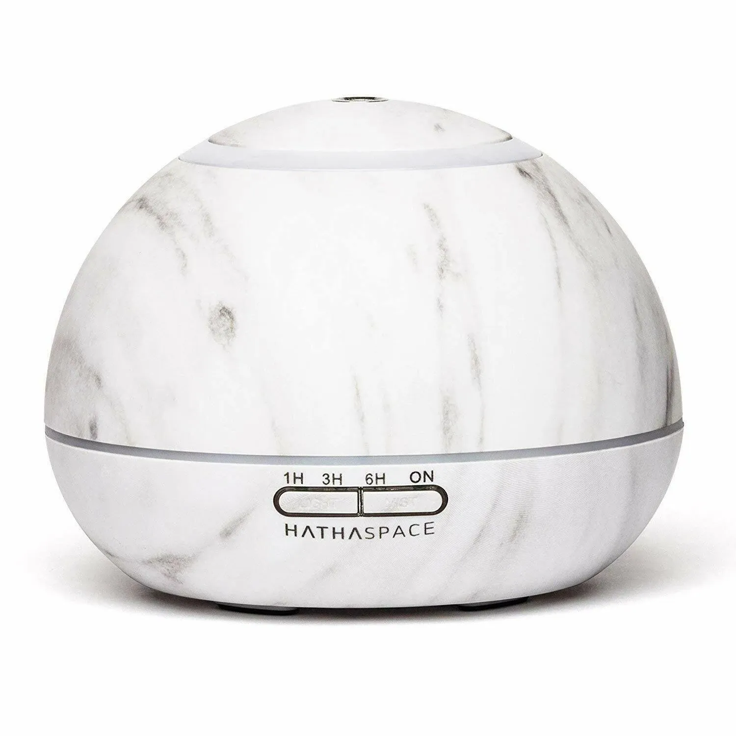 Marble Essential Oil Aroma Diffuser, 350Ml Aromatherapy Fragrance Diffuser & Ult