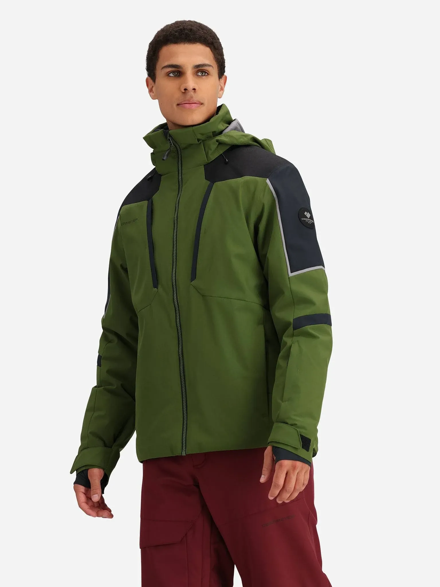 Obermeyer Foundation Jacket Men's- Juniper