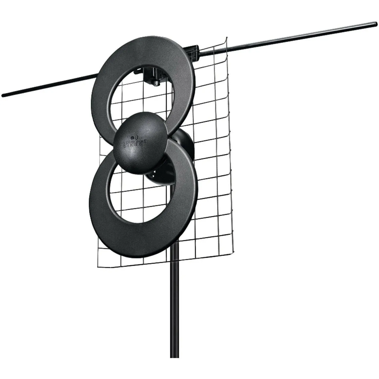 Antennas Direct C2-V-CJM ClearStream 2V UHF/VHF Indoor/Outdoor DTV Antenna