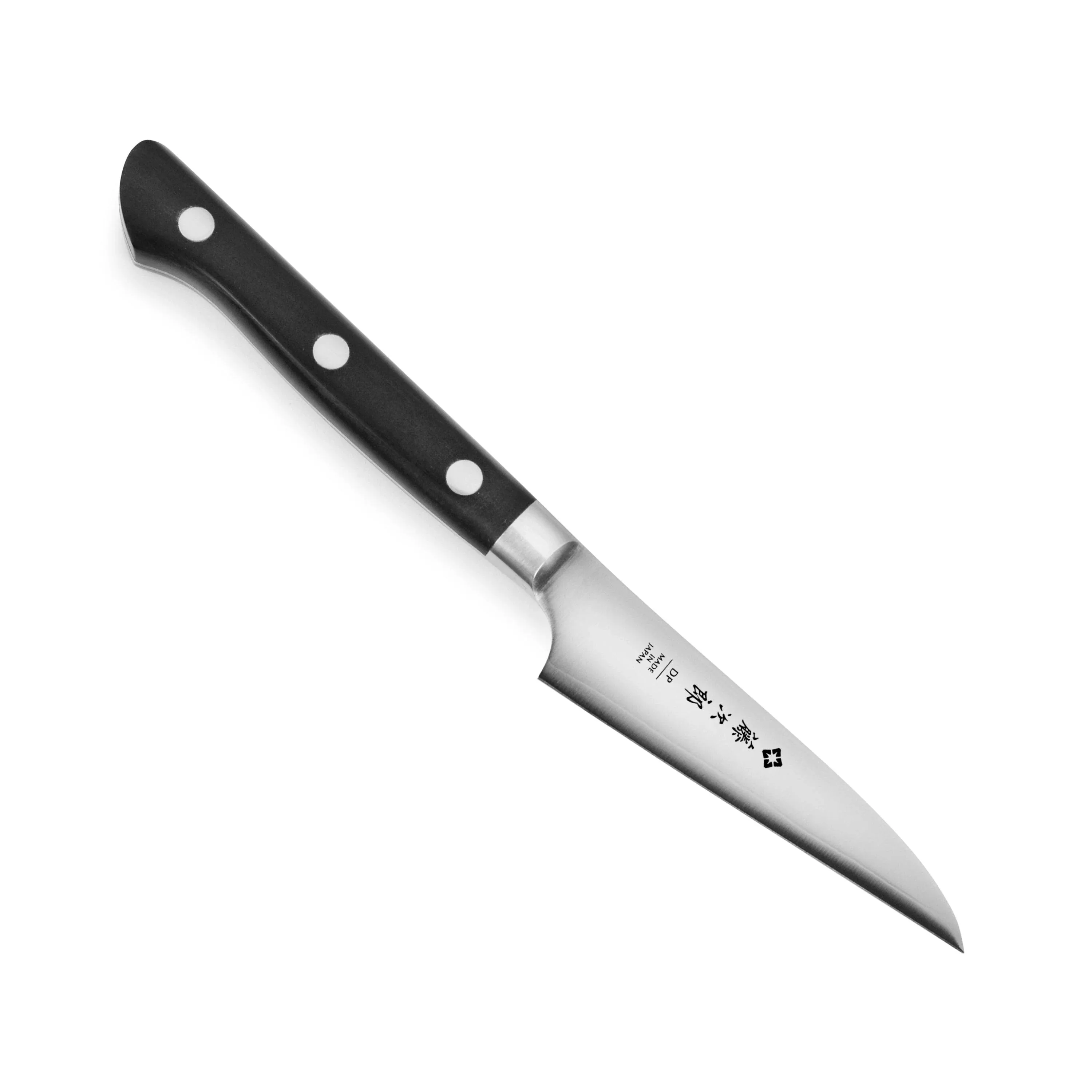 Japanese Tojiro Classic 3-Layers VG10 Paring Knife 90mm 3.5&#039;&#039; F-800 From Japan