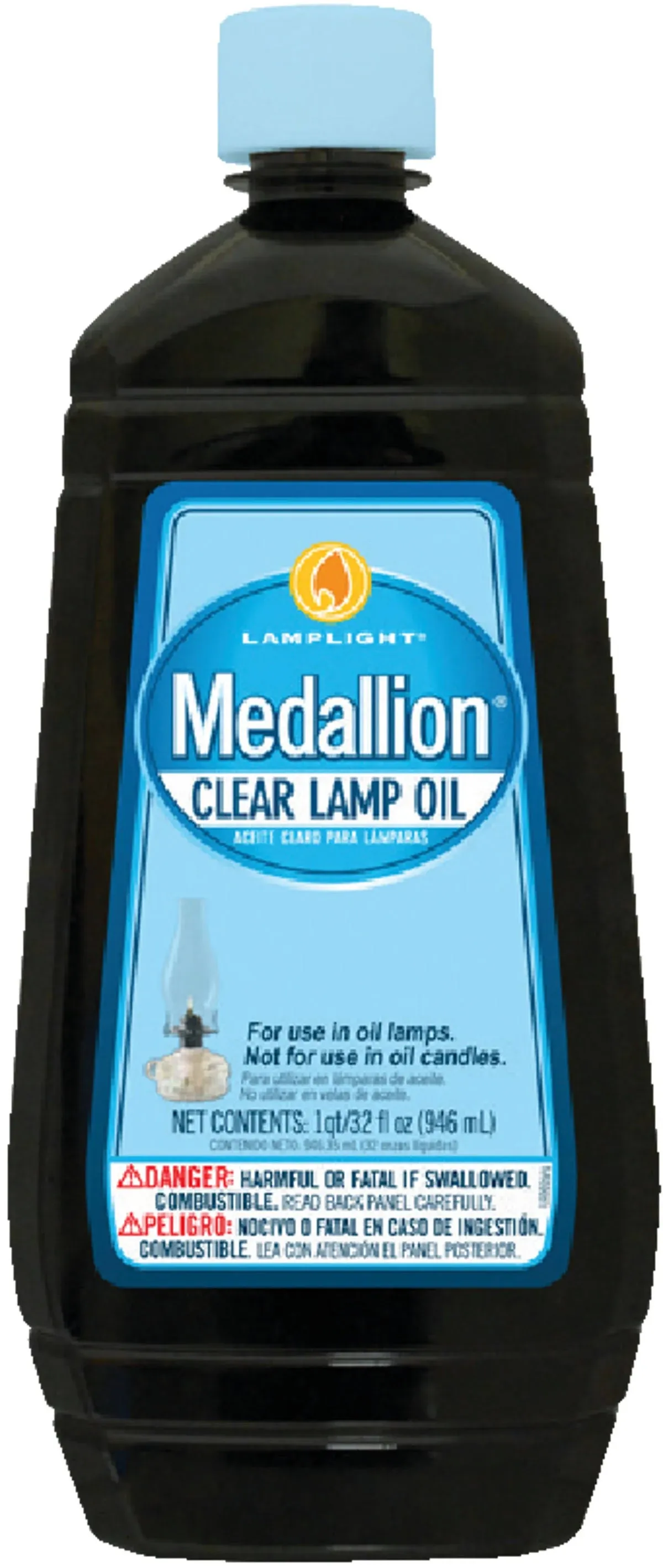 Medallion Lamp Oil - 32oz