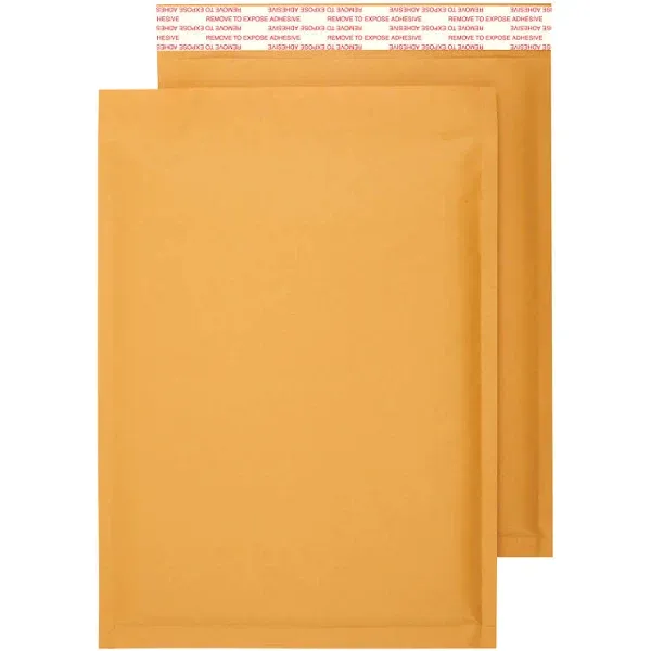 Office Depot Self-Sealing Bubble Mailers