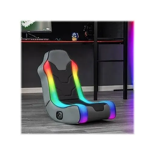 x Rocker Cosmos RGB 2.0 LED Floor Gaming Chair