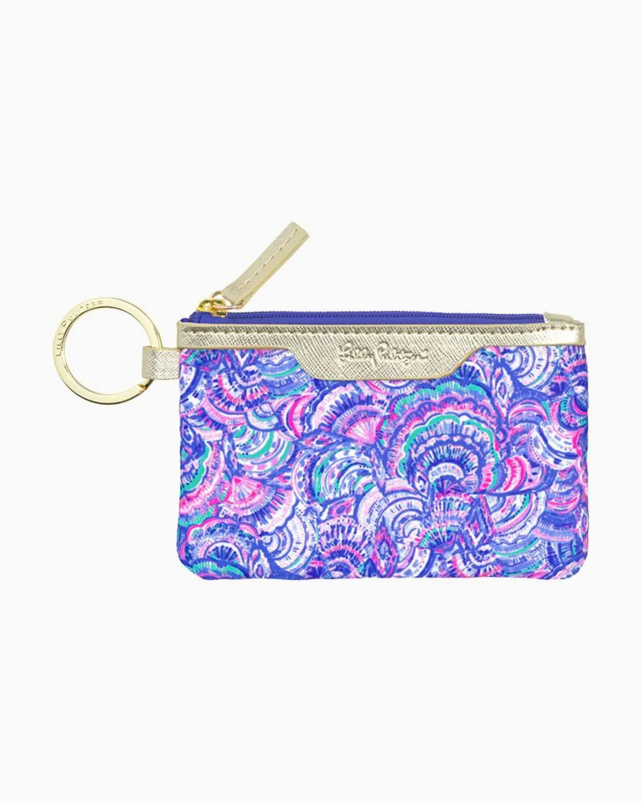 Lilly Pulitzer ID Case